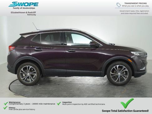 Used 2021 Buick Encore GX Essence FWD image 2