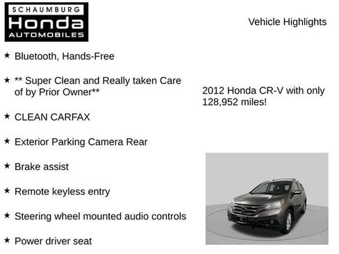 Used 2012 Honda CR-V EX-L image 7