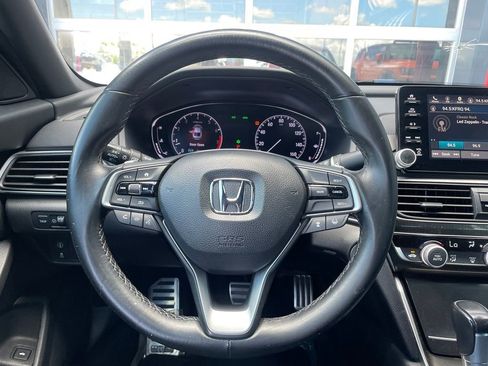 Used 2019 Honda Accord Sport image 13