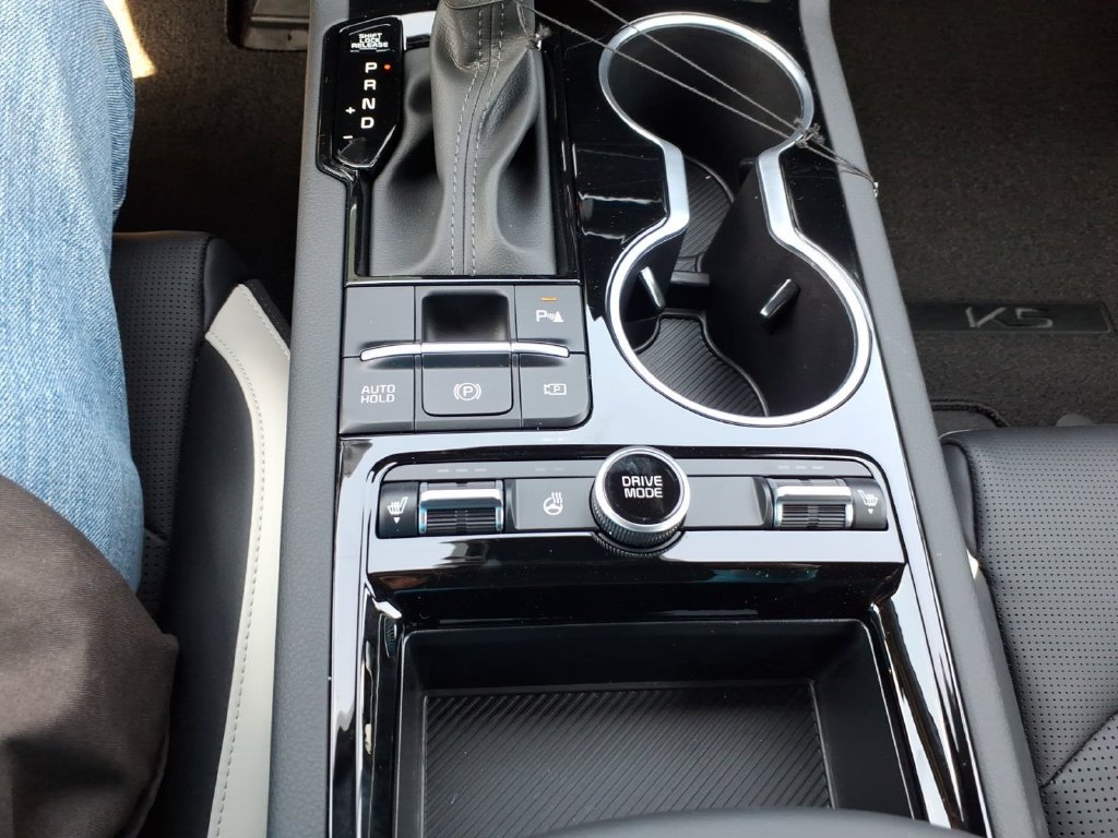 New 2026 Kia K5 GT-Line AWD/4WD image 11