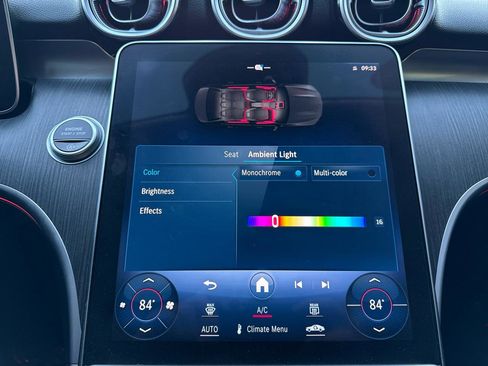 Used 2023 Mercedes-Benz C 300 4MATIC Sedan image 86