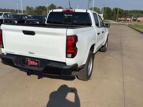 New 2026 Chevrolet Colorado W/T w/ Advanced Trailering Package RWD image 8