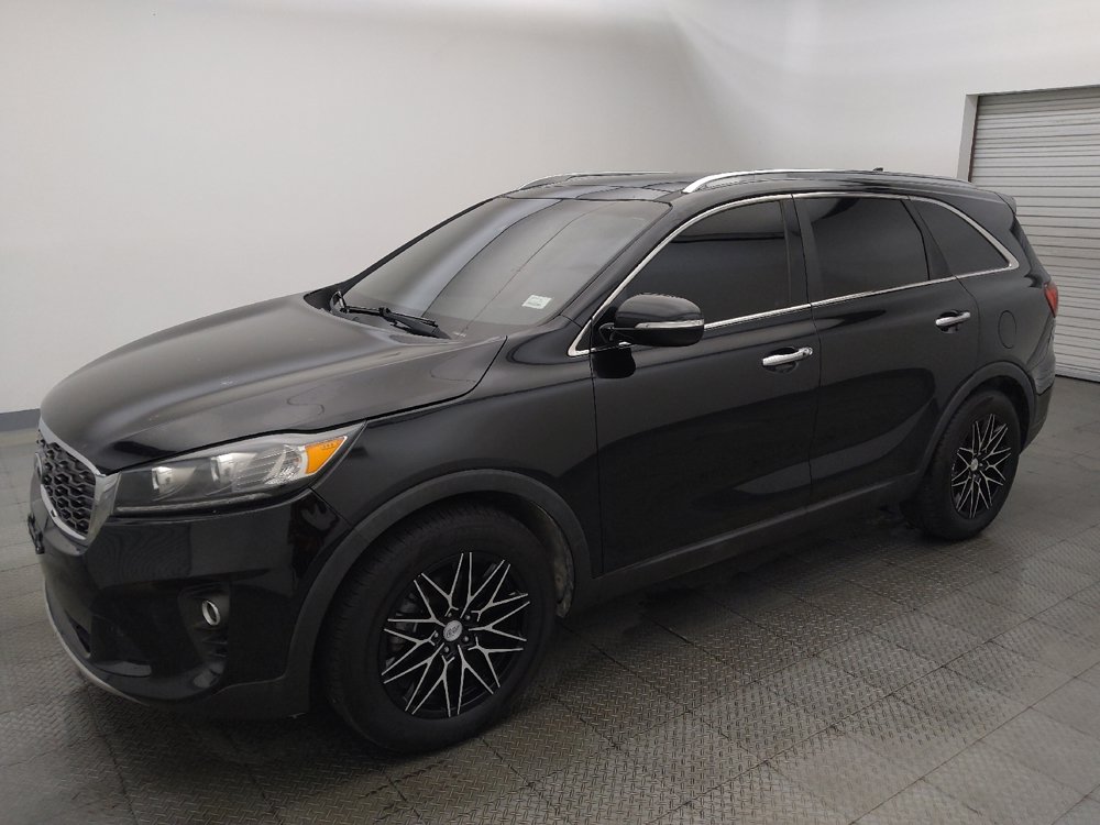 Used 2019 Kia Sorento EX w/ EX Touring Package FWD image 2
