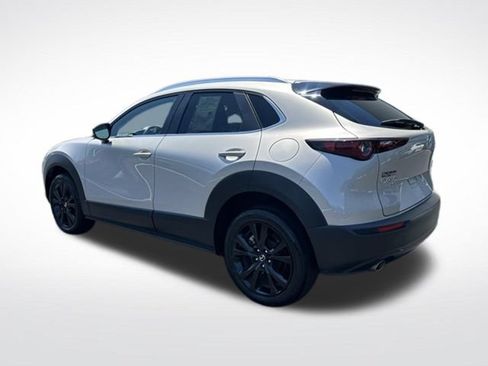 Used 2024 MAZDA CX-30 AWD 2.5 S w/ Select Sport Pkg image 4