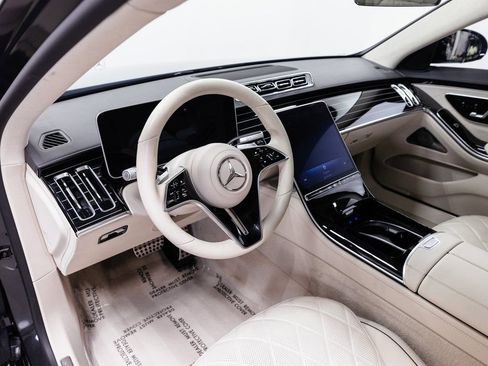 Used 2023 Mercedes-Benz S 580 4MATIC Sedan image 9