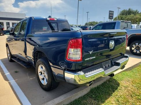 Used 2021 RAM 1500 Lone Star RWD image 8
