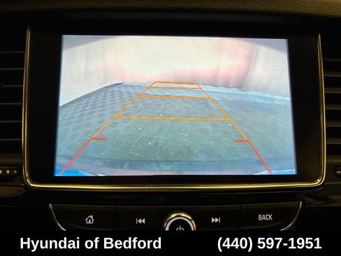 Used 2017 Buick Encore Preferred FWD image 19