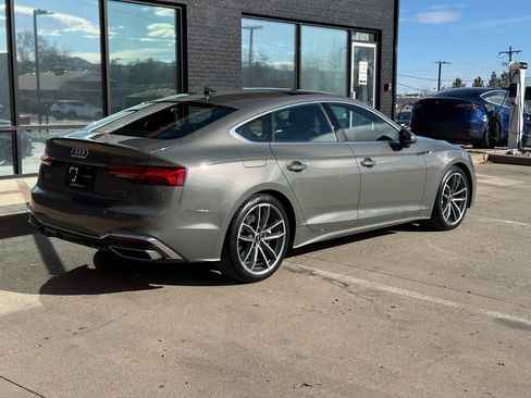 Used 2023 Audi A5 2.0T Premium Plus w/ Premium Plus image 12