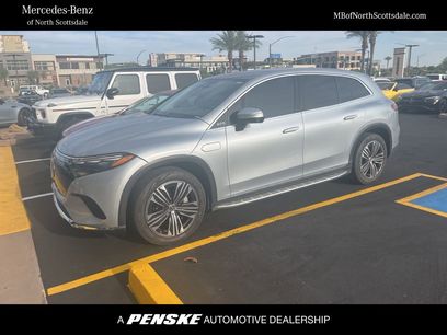 Used 2023 Mercedes-Benz EQS 450+ SUV