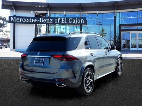 Certified 2026 Mercedes-Benz GLE 450 4MATIC image 3