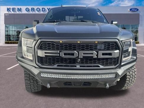 Used 2020 Ford F150 Raptor w/ Equipment Group 802A Luxury AWD/4WD image 3
