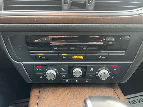 Used 2015 Audi A6 TDI Premium Plus w/ 19" Sport Package image 32