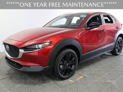 New 2025 MAZDA CX-30 AWD 2.5 S w/ Select Sport Pkg