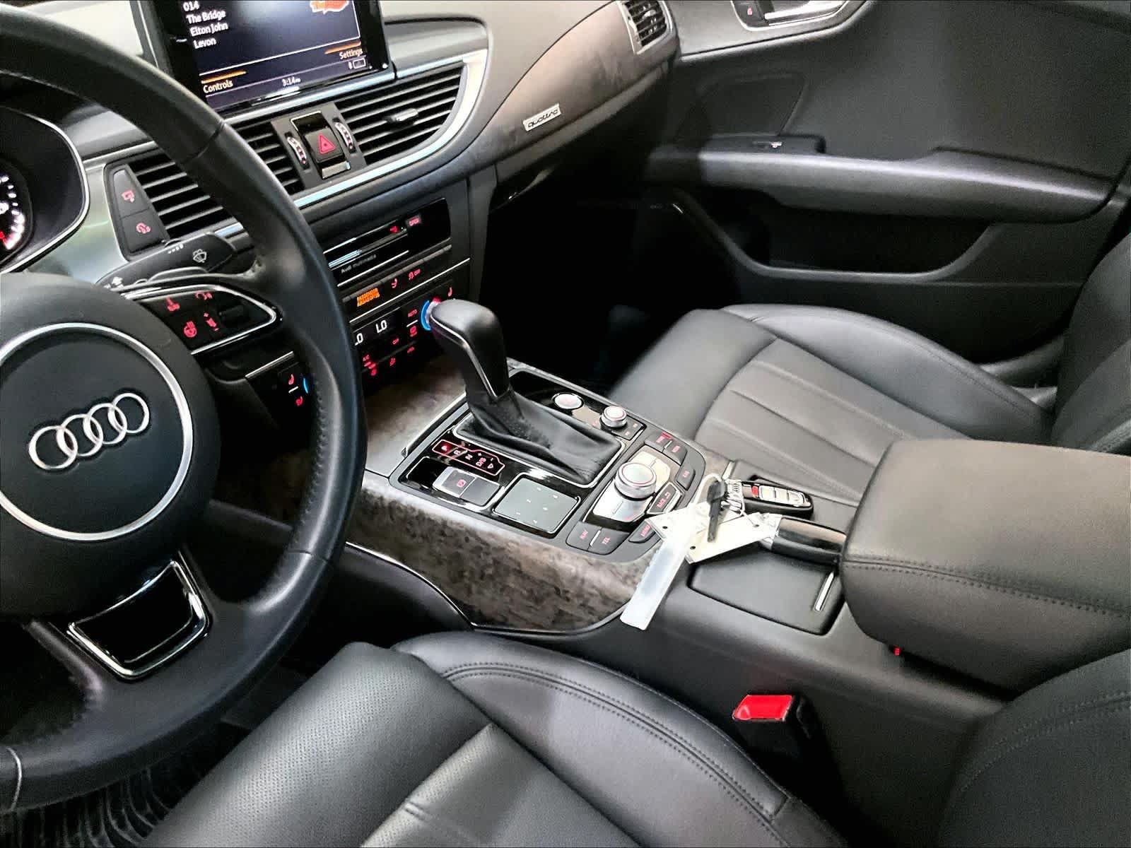 Used 2017 Audi A7 3.0T Prestige w/ Prestige Package AWD/4WD image 19