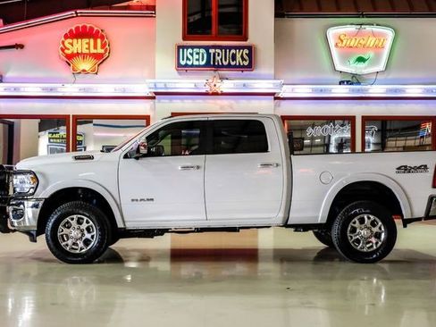 Used 2019 RAM 2500 Laramie image 12