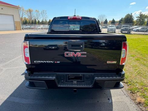 Used 2018 GMC Canyon All Terrain w/ Trailering Package image 2