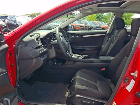 Used 2020 Honda Civic EX image 13