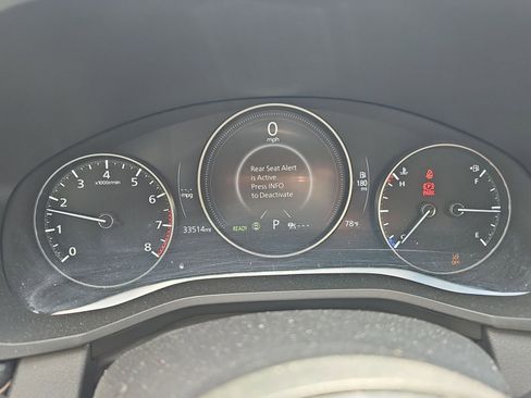 Used 2025 MAZDA CX-70 3.3 Turbo w/ Preferred Package image 10