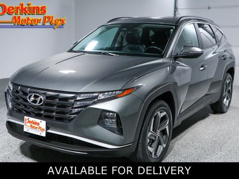 Used 2023 Hyundai Tucson SEL w/ Convenience Package AWD/4WD image 1