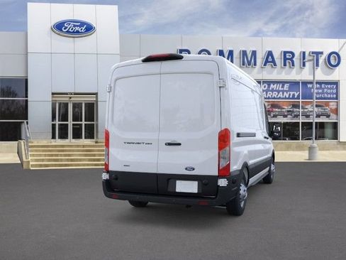 New 2026 Ford Transit 250 148 Medium Roof Extended AWD w/ Load Area Protection Package image 8