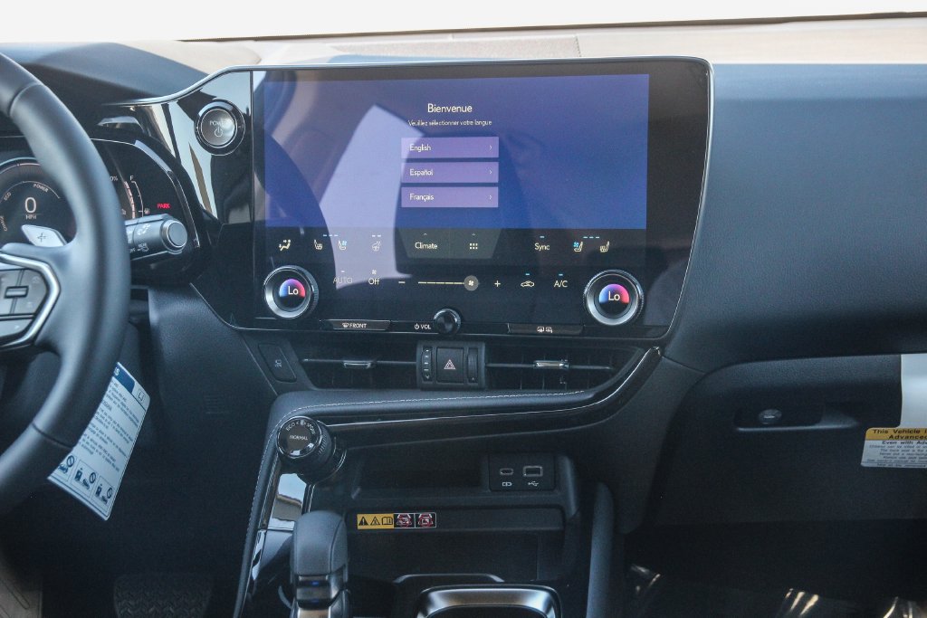Used 2026 Lexus NX 450h+ AWD w/ Accessory Package (Z2) image 13