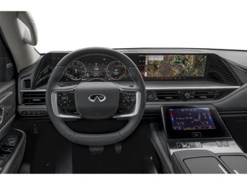 Used 2026 INFINITI QX80 Luxe w/ Cargo Package AWD/4WD image 9