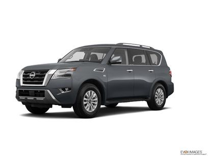 Used 2023 Nissan Armada SV w/ Cargo Package