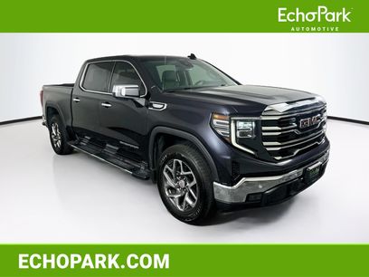 Used 2022 GMC Sierra 1500 SLT