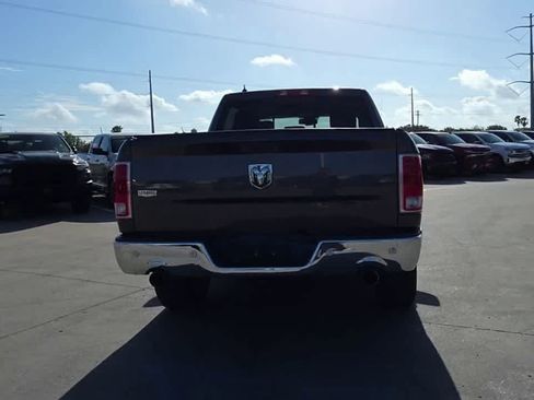 Used 2016 RAM 1500 Laramie w/ Convenience Group RWD image 7
