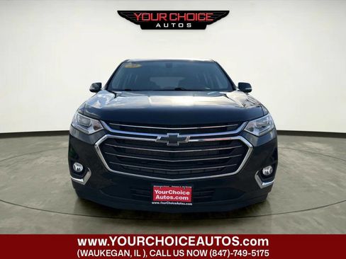 Used 2020 Chevrolet Traverse LT AWD/4WD image 8