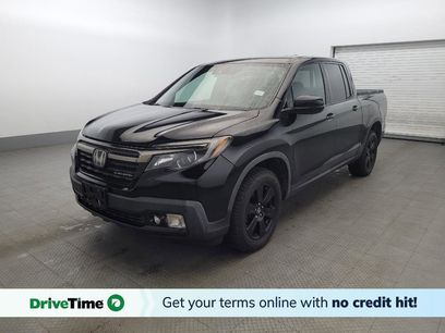 Used 2017 Honda Ridgeline Black Edition
