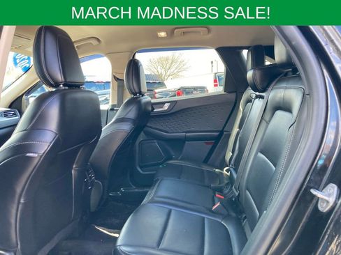 Used 2020 Ford Escape SEL image 19