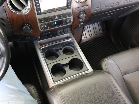 Used 2012 Ford F450 Lariat w/ Lariat Ultimate Pkg AWD/4WD image 50