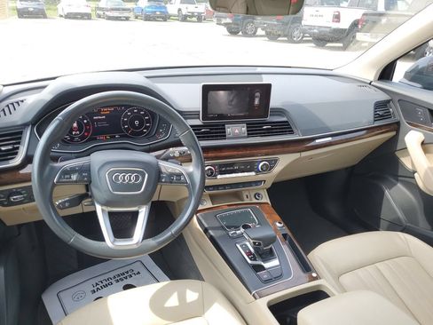 Used 2018 Audi Q5 2.0T Premium Plus w/ Premium Plus Package AWD/4WD image 27