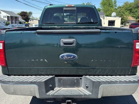 Used 2010 Ford F250 Lariat AWD/4WD image 8