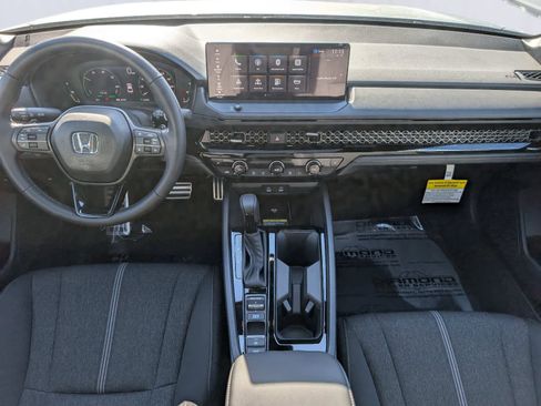 Certified 2025 Honda Accord Sport image 16