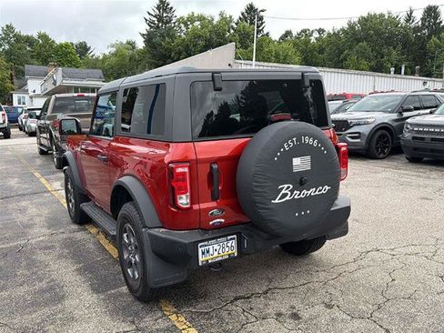 Certified 2024 Ford Bronco Big Bend AWD/4WD image 3