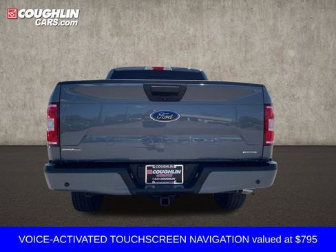 Used 2020 Ford F150 XLT w/ Equipment Group 302A Luxury image 4