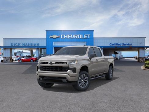 New 2026 Chevrolet Silverado 1500 RST w/ Z71 Off-Road Package image 9