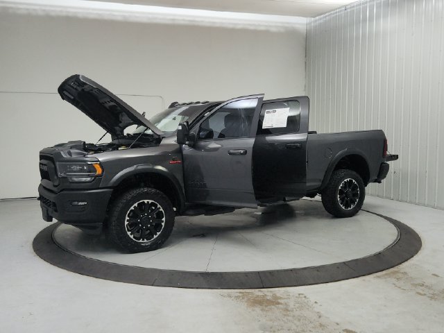 Used 2024 RAM 2500 Rebel w/ Safety Group AWD/4WD image 12