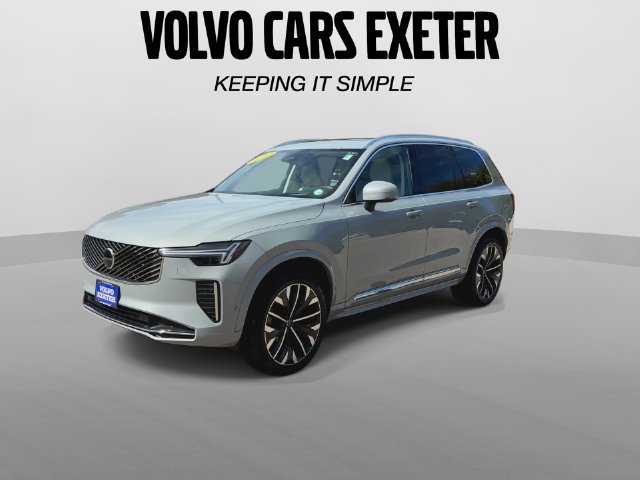 Certified 2026 Volvo XC90 B6 Ultra AWD/4WD image 4