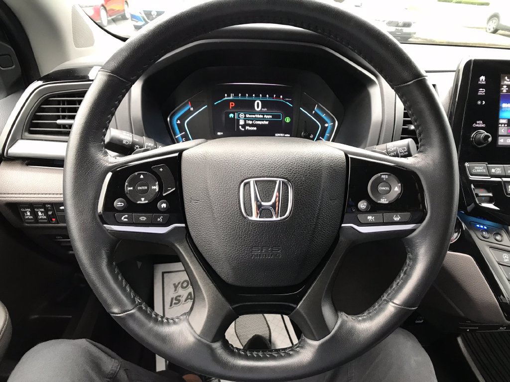 Used 2022 Honda Odyssey Elite image 21