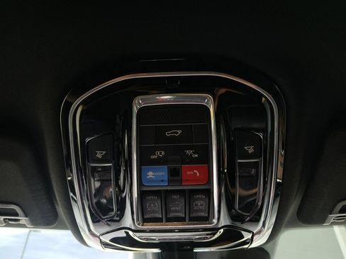 Used 2023 Jeep Grand Cherokee Summit w/ Adv Protech Group IV RWD image 5