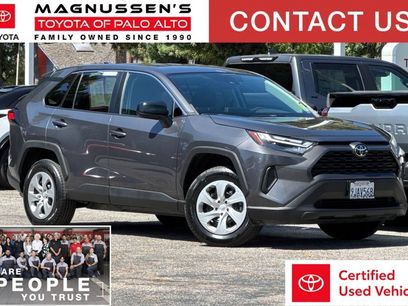 Certified 2023 Toyota RAV4 LE