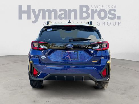 New 2026 Subaru Crosstrek 2.5i Sport AWD/4WD image 4