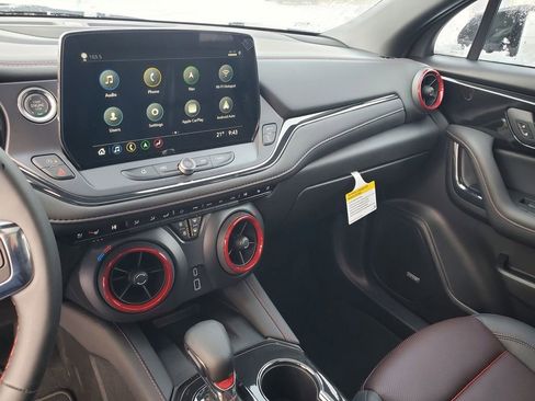 New 2026 Chevrolet Blazer RS w/ Driver Confidence II Package image 20