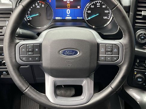 Certified 2023 Ford F150 XLT w/ Equipment Group 302A High AWD/4WD image 17