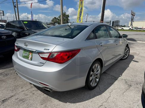 Used 2011 Hyundai Sonata Limited FWD image 4