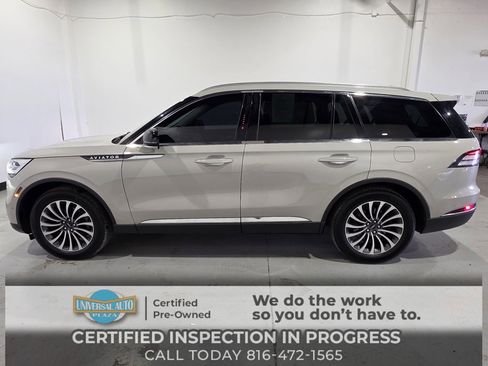 Used 2020 Lincoln Aviator Reserve w/ Equipment Group 201A image 1