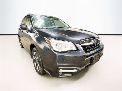 Used 2018 Subaru Forester 2.5i Premium